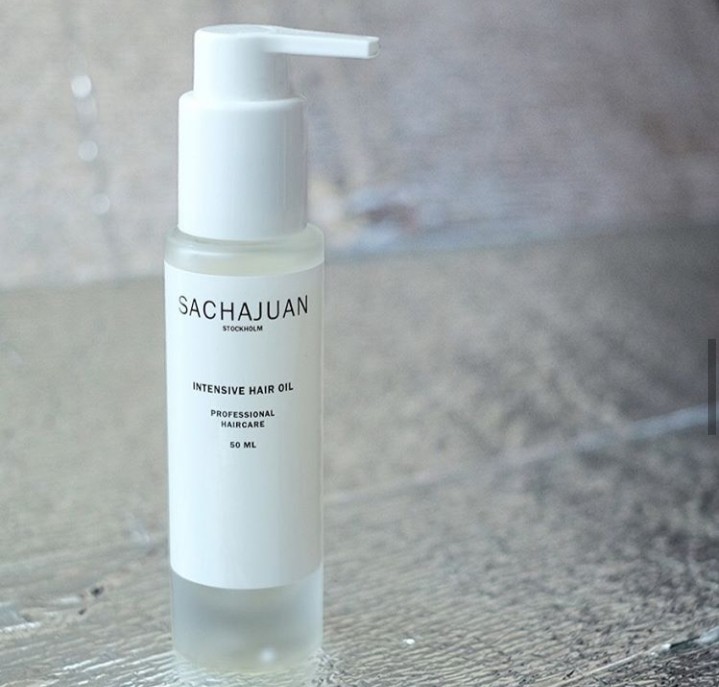 Intensive hair oil, Kesehatan & Kecantikan, Perawatan Rambut di Carousell