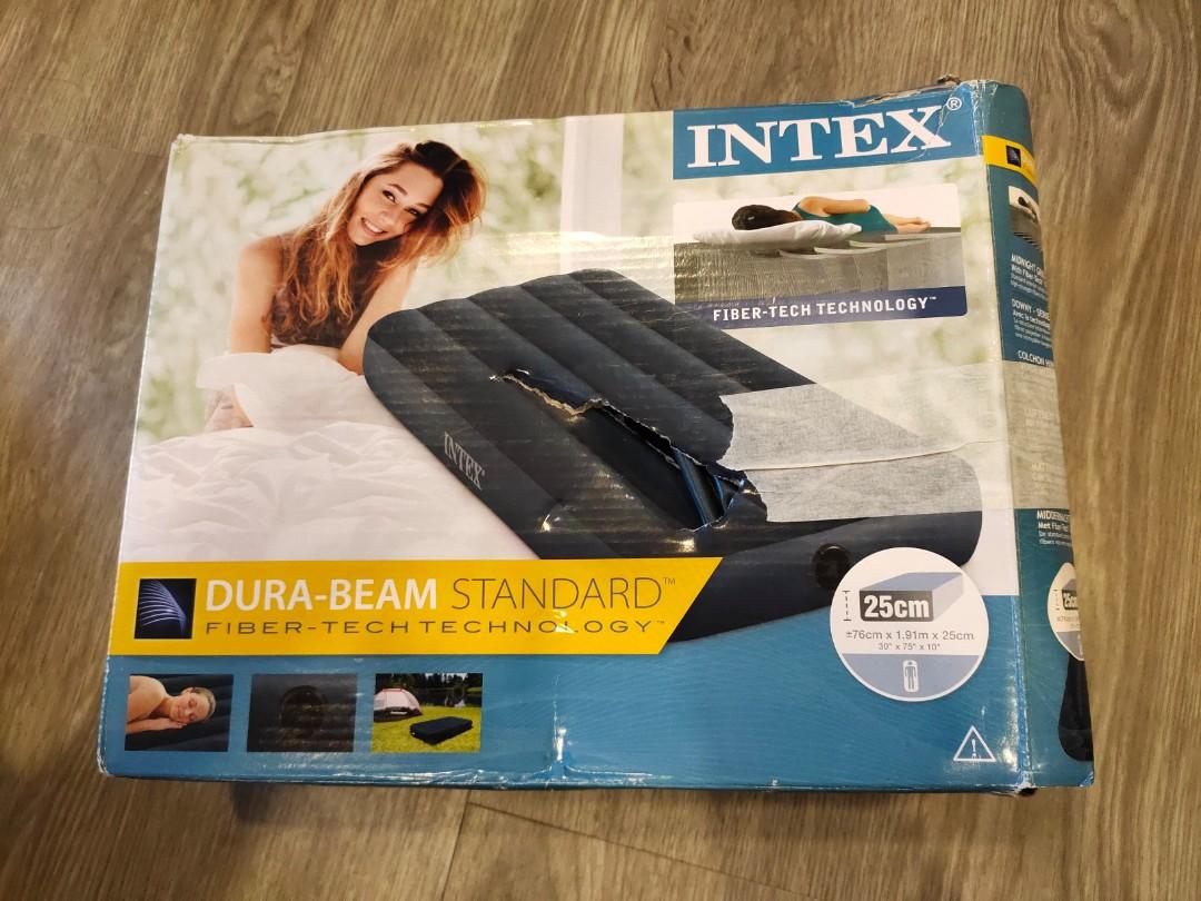 Intex Air Mattress, Everything Else on Carousell