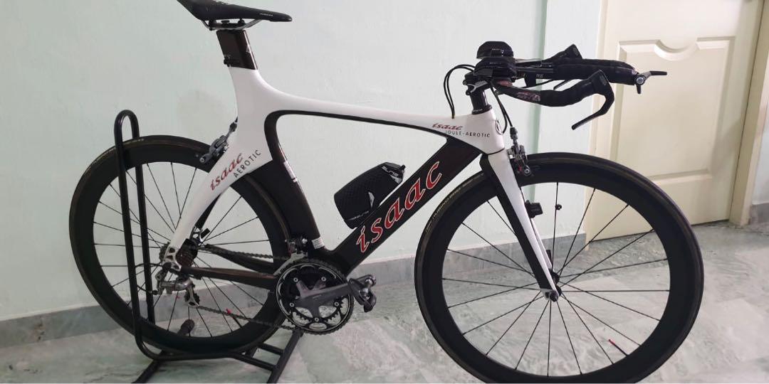 Isaac tt bike online
