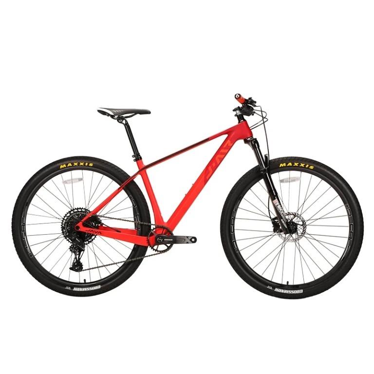 JAVA CAMPIONE 碳纖架 極輕硬架MTB山地單車, 運動產品, 單車及配件, 單車 - Carousell