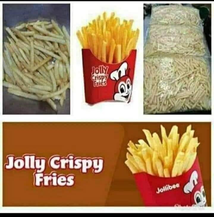 Jollibee frozen products, Food & Drinks, Chilled & Frozen Food on Carousell