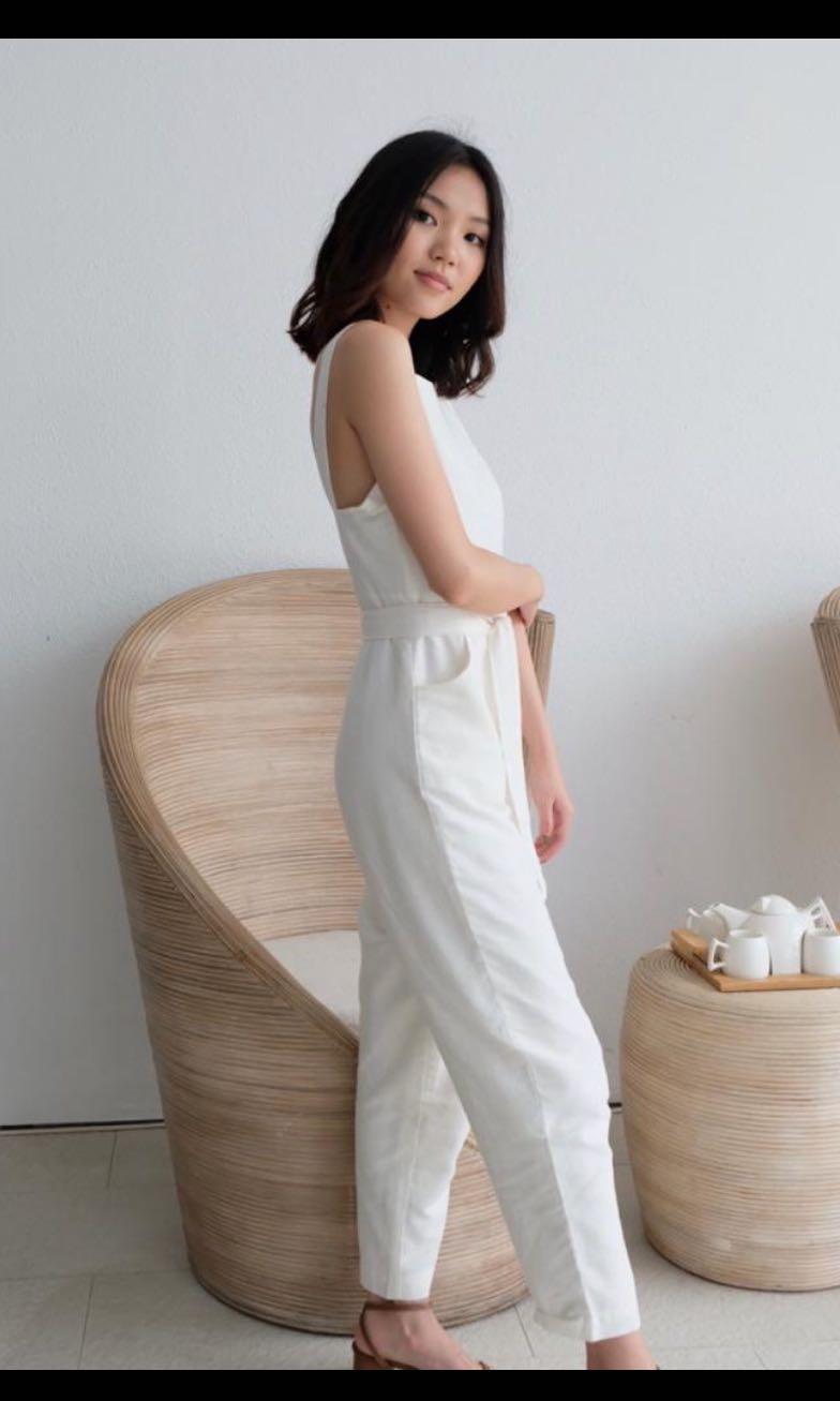 Jumpsuit polos clearance