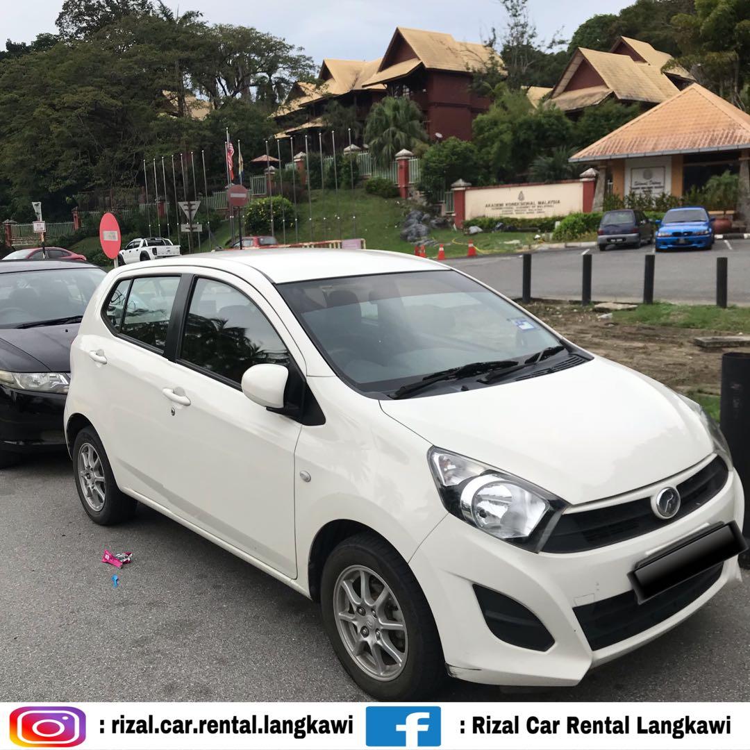 Kereta Sewa Langkawi Car Rental Car Hire Cars Vehicle