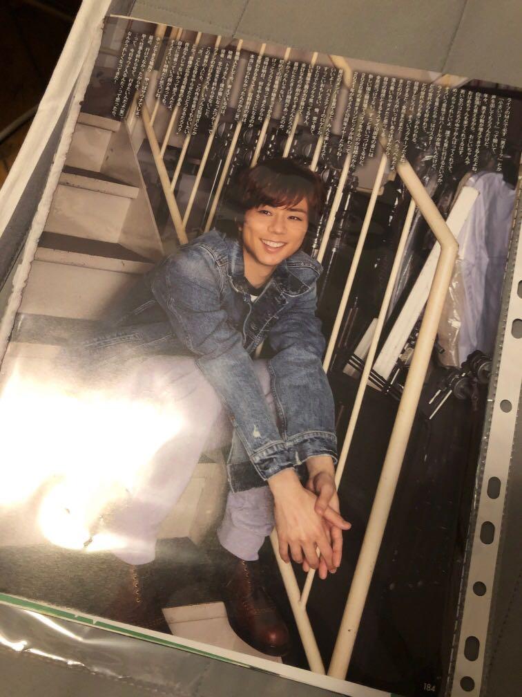 Kis My Ft2 雜誌切頁 有10 15本份量 藤ヶ谷太輔 Kismyft2 北山宏光 千賀健永 宮田俊哉 横尾渉 藤ヶ谷太輔 玉森裕太 二階堂高嗣 日本明星 Carousell