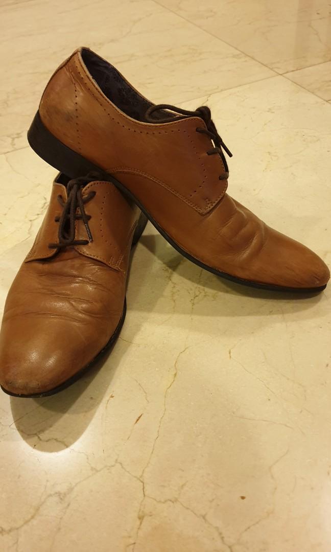 kurt geiger mens formal shoes