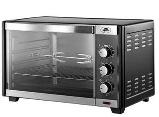 *KW-3320/3322/3325 Electric Oven with Rotisserie