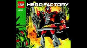 Lego hero factory 44000 discount
