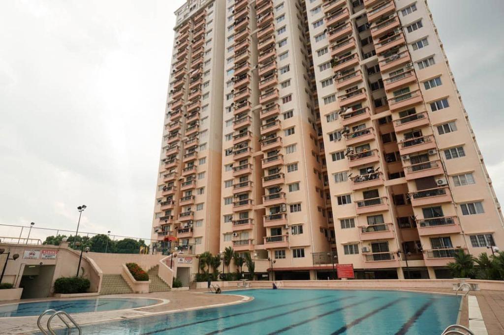 Level 4 Kondominium Langat Jaya Property For Sale On Carousell