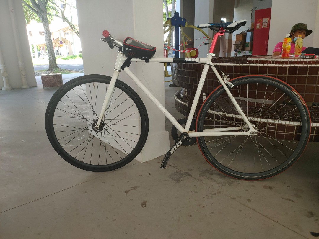 Fixie life best sale