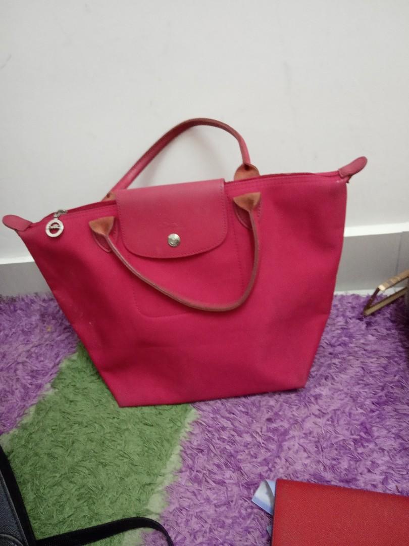 Longchamp original, Women's Fashion, Bags & Wallets, Purses & Pouches