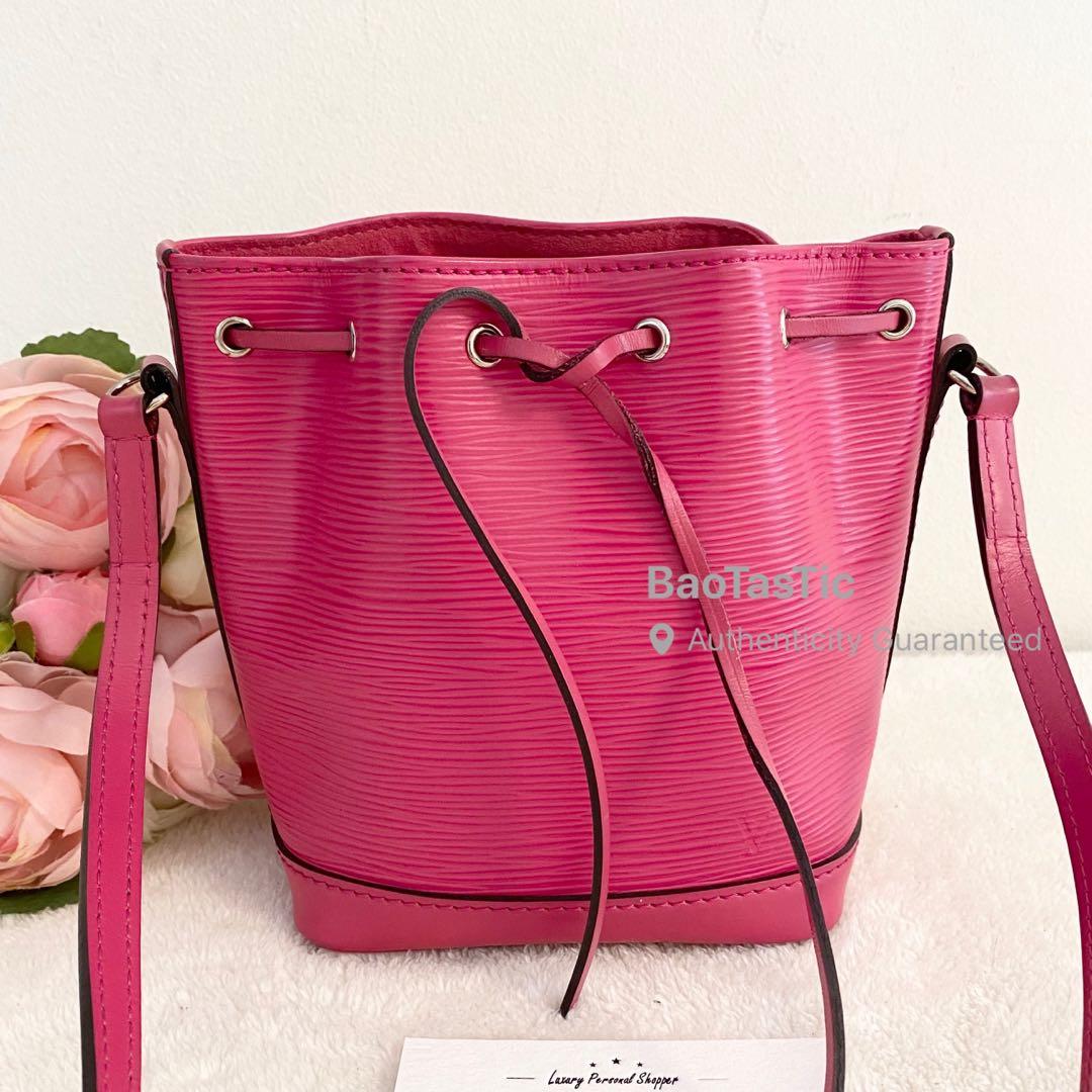 Louis Vuitton Noe Purse, Luxury, Bags & Wallets on Carousell