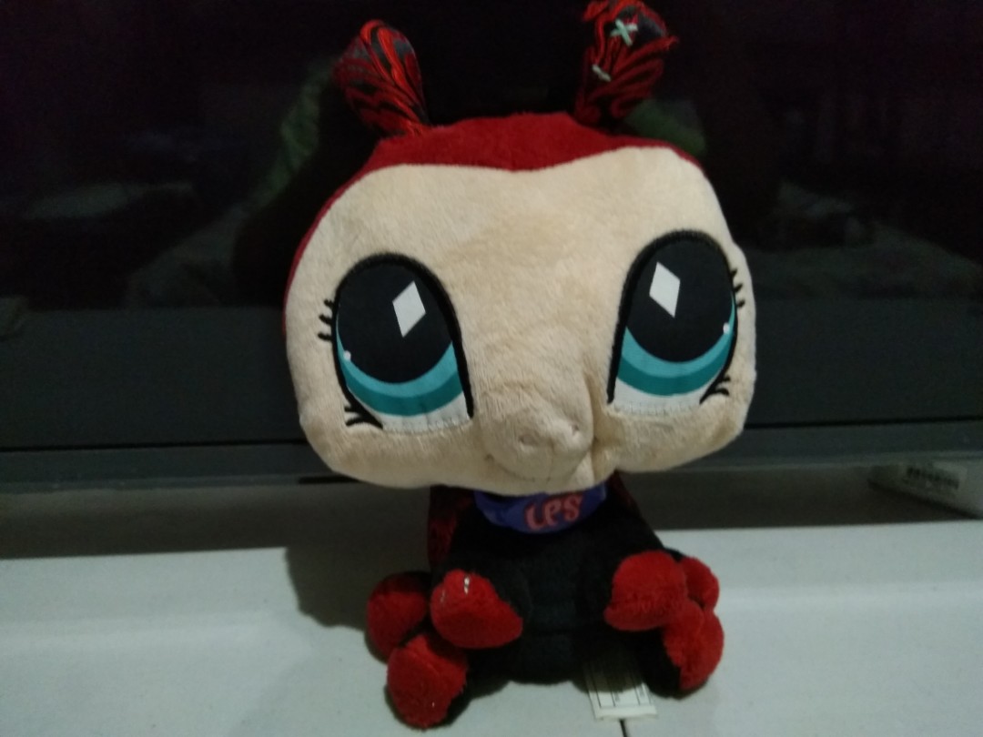 lps vip plush