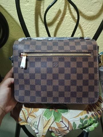 Louis Vuitton Pochette Metis Damier Ebene, Women's Fashion, Bags & Wallets,  Purses & Pouches on Carousell