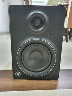 Mackie MR5mk2 2-way Reference Monitor