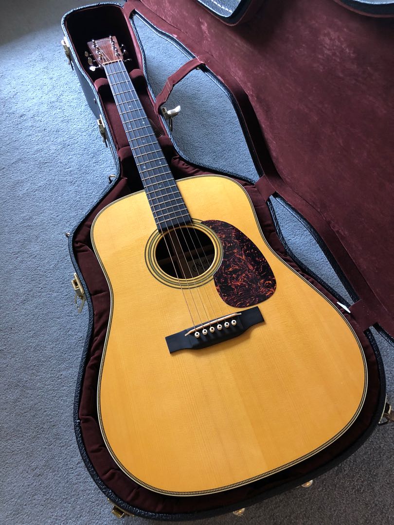 Martin d28 store marquis
