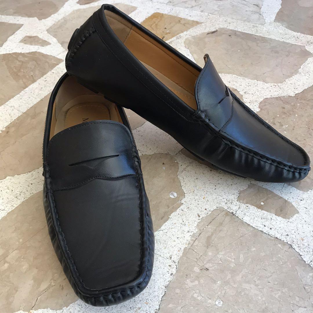 Mendrez black shoes / loafer, Men's Fashion, Footwear, Dress Shoes on ...
