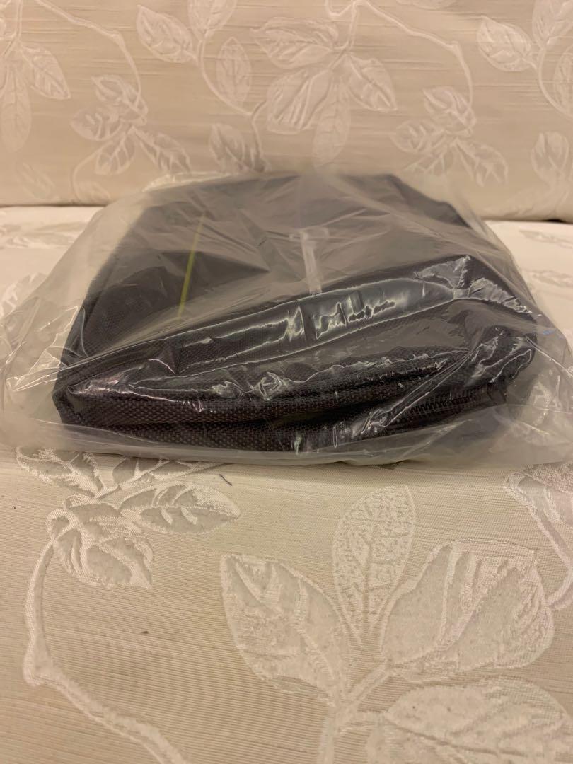 Mercedes Benz Toiletry Pouch, Men's Fashion, Bags, Belt bags, Clutches