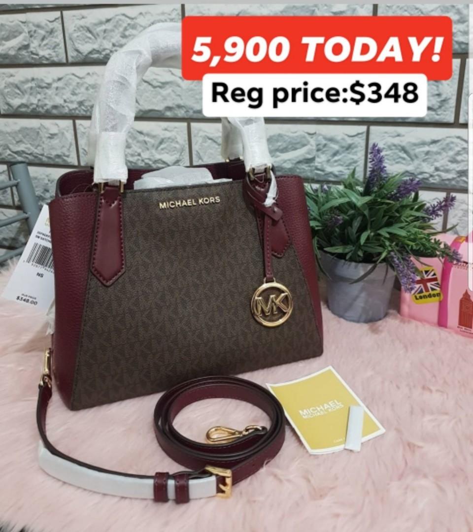kimberly handbags price