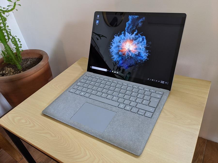 Microsoft Surface Laptop Core i5 7200u 4GB 128GB SSD, Computers ...