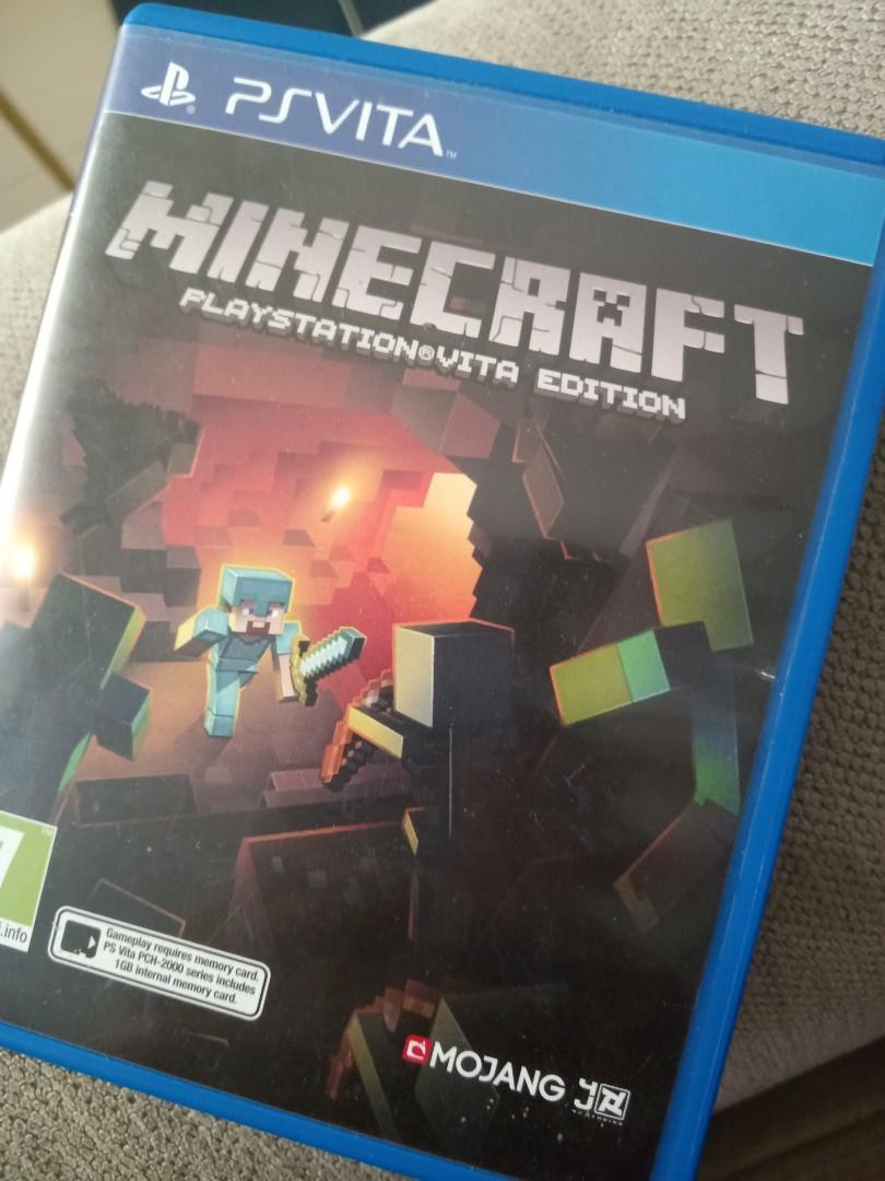 minecraft for ps