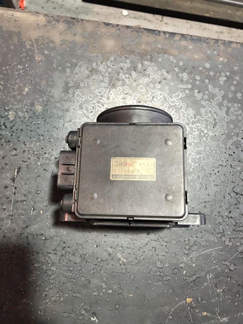 Mit Evo7-9 Air Flow (Category: Engine) located in Singapore. Submitted by terminal_velocity (Listing ID 1005065384, Image 1). Description: Evo7-9 stock air flow sensor..