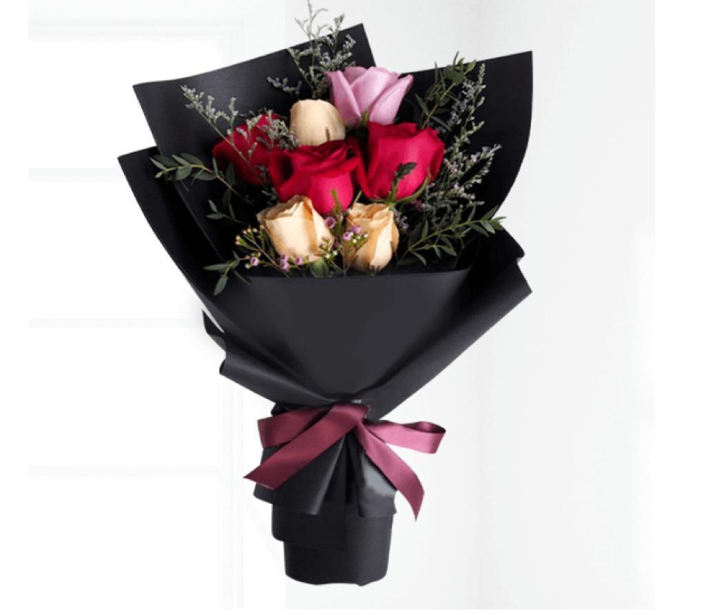 Mother's Day flower bouquet delivery, Hobbies & Toys, Stationery