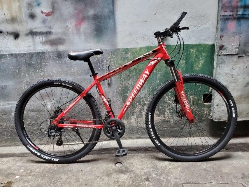 Speedway mtb clearance
