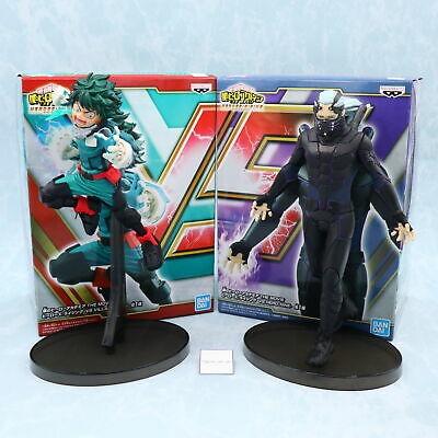 18 Bundled Free Delivery Nine My Hero Academia The Movie Heroes