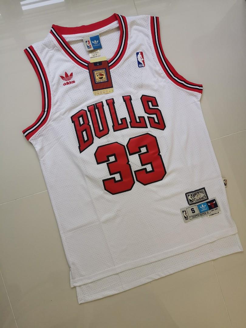 pippen nba jersey