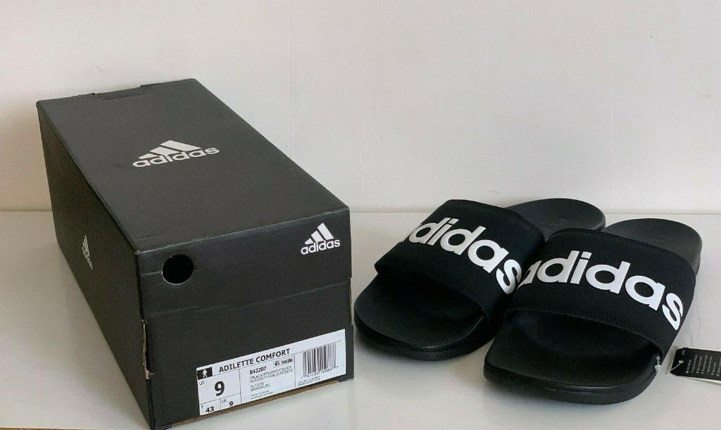 new adidas slippers