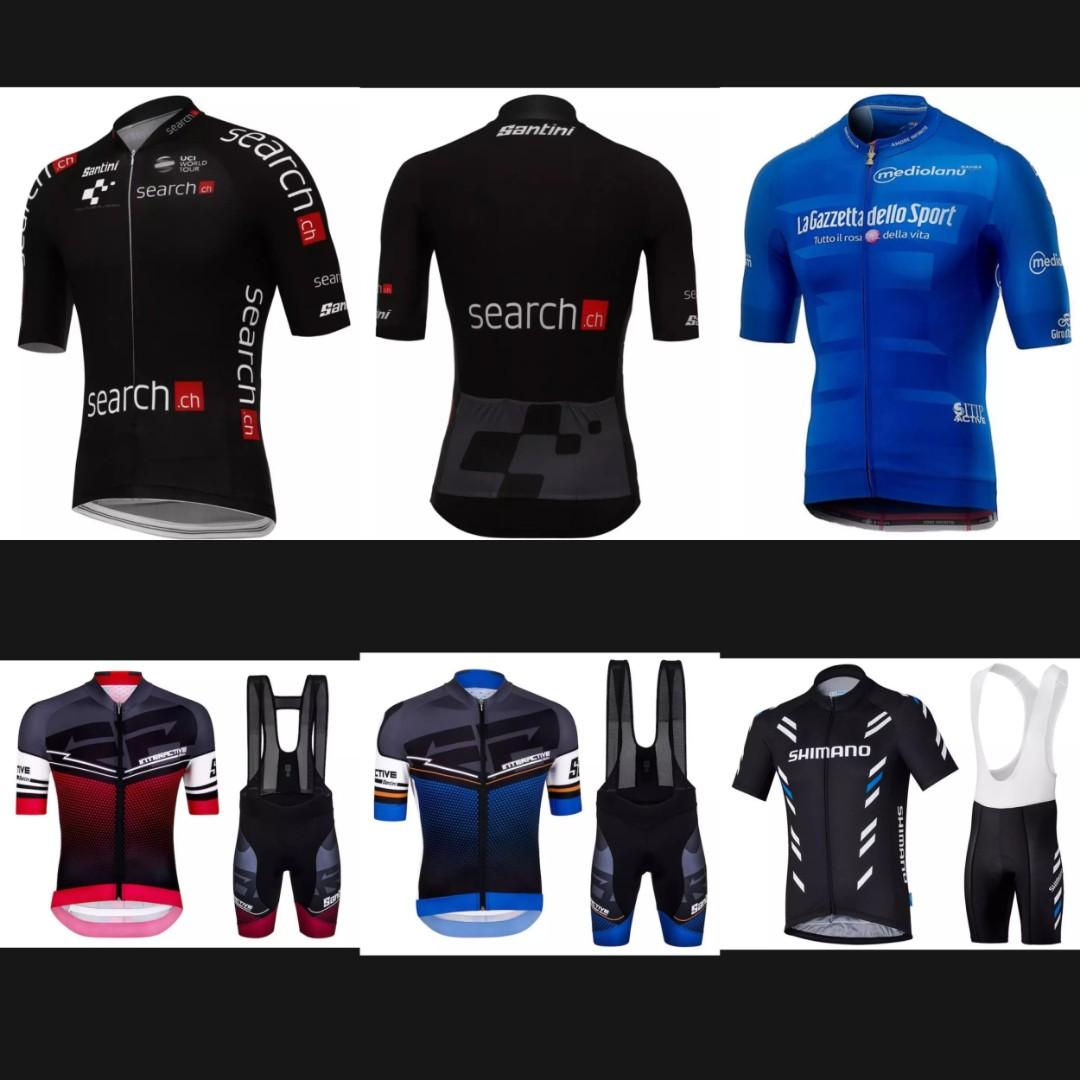 jersey basikal custom