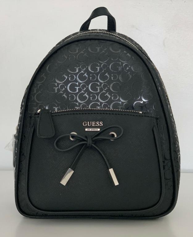 Guess travel backpack sales