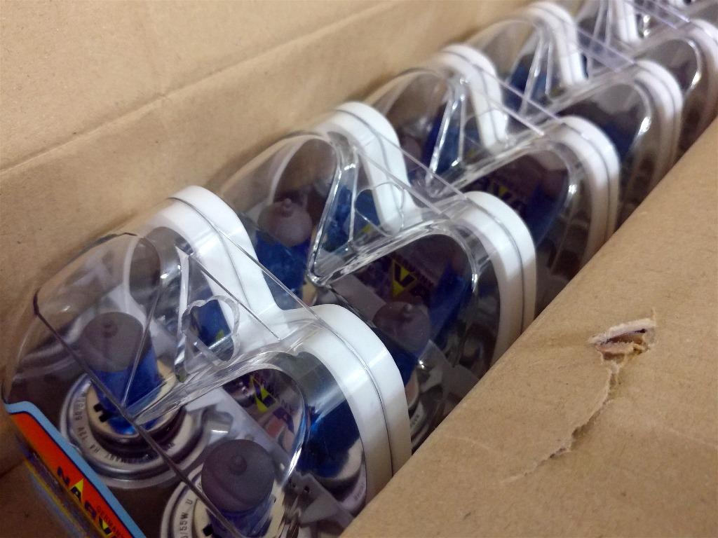 NEW Narva Germany H4 4500K Car Headlight Bulb 12v 60Watt, Auto ...