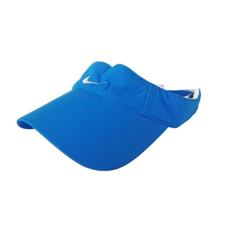 Blue outlet nike visor
