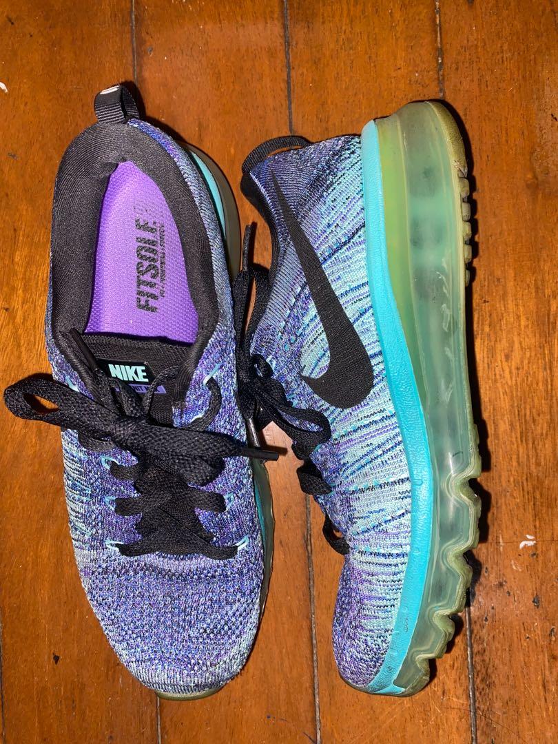 air max 207 flyknit