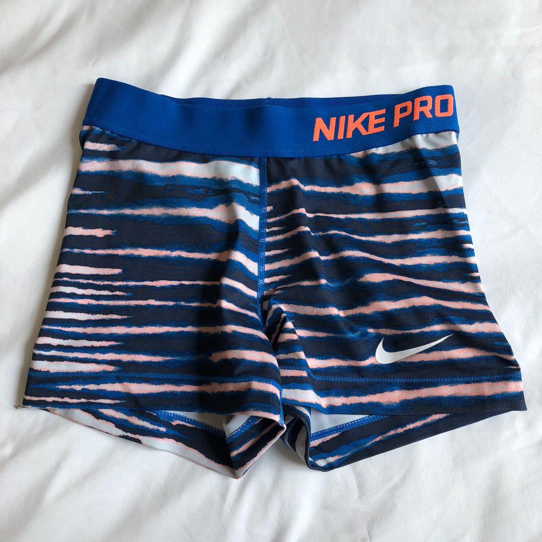 Nike pro women's shorts S, Men's 