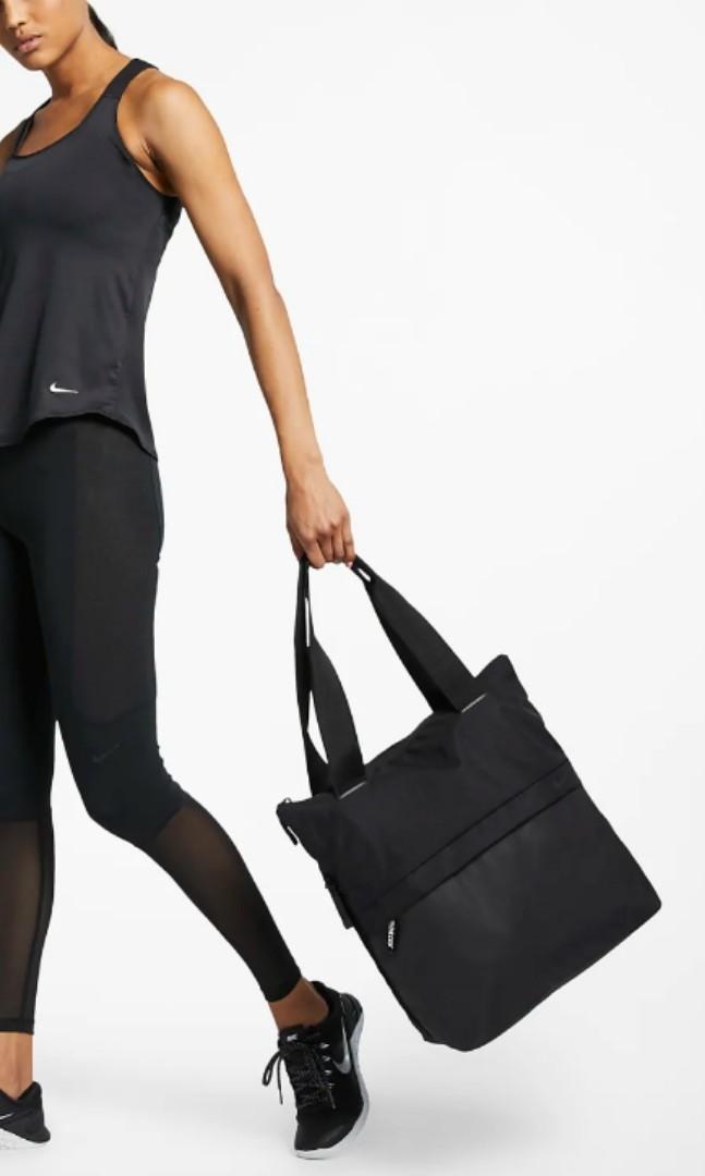 Nike Radiate Tote Bag in pink, Women's Fashion, Bags & Wallets, Tote