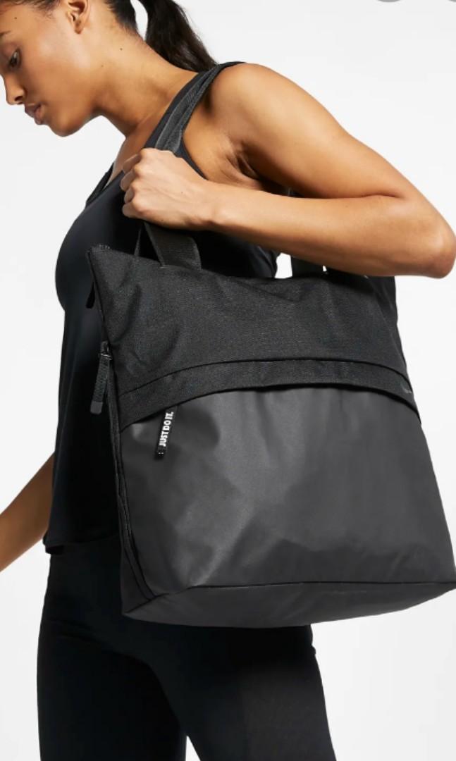 Nike Radiate Tote Bag in pink, Women's Fashion, Bags & Wallets, Tote