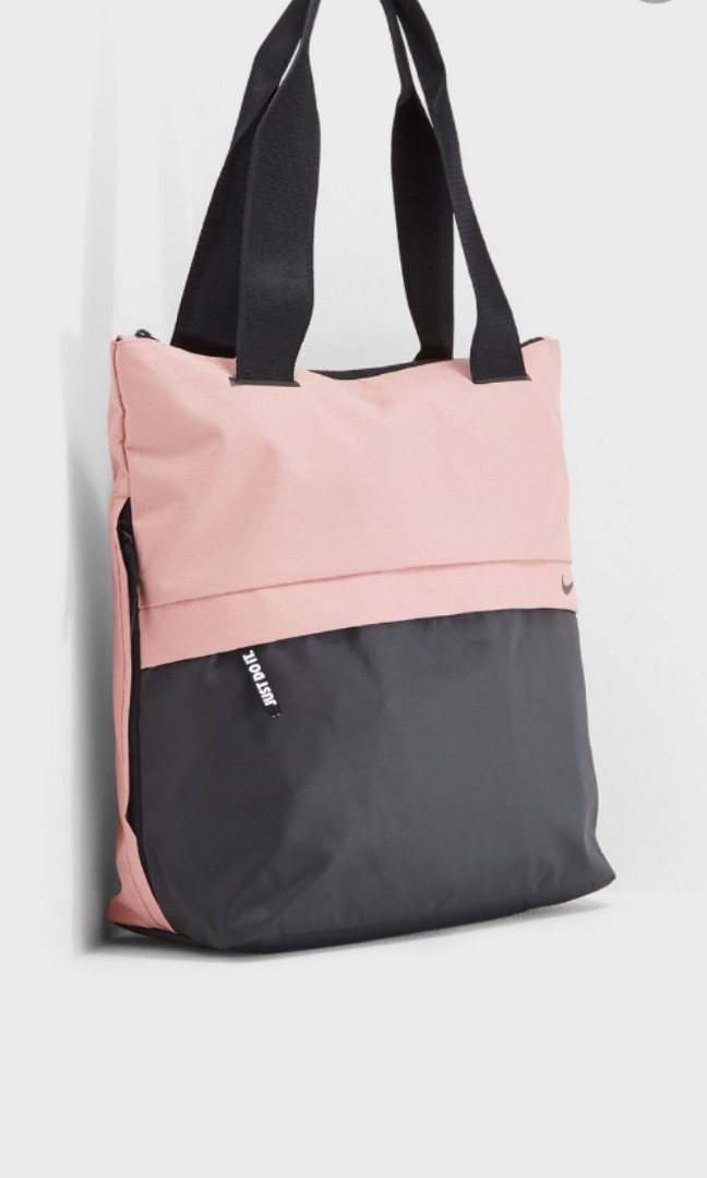 Nike Radiate Tote Bag in pink, Women's Fashion, Bags & Wallets, Tote