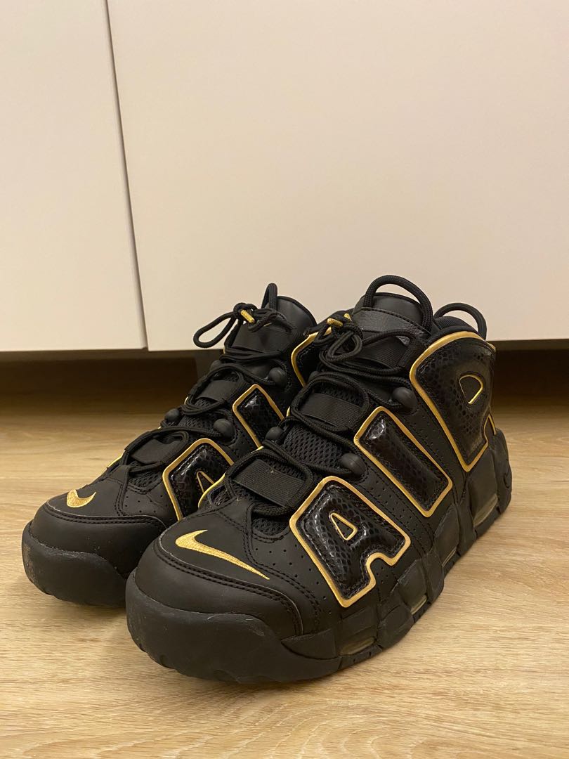 Nike Uptempo France edition, Men's Sneakers Carousell