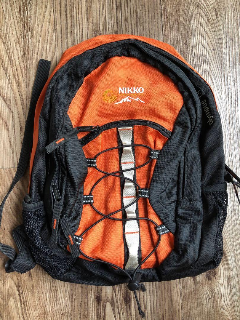 Nikko nikko backpack