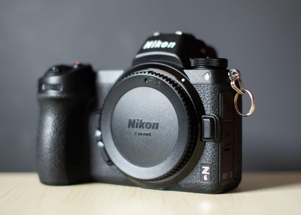 Nikon Z6 Body Local Distributor Set Malaysia Photography On Carousell