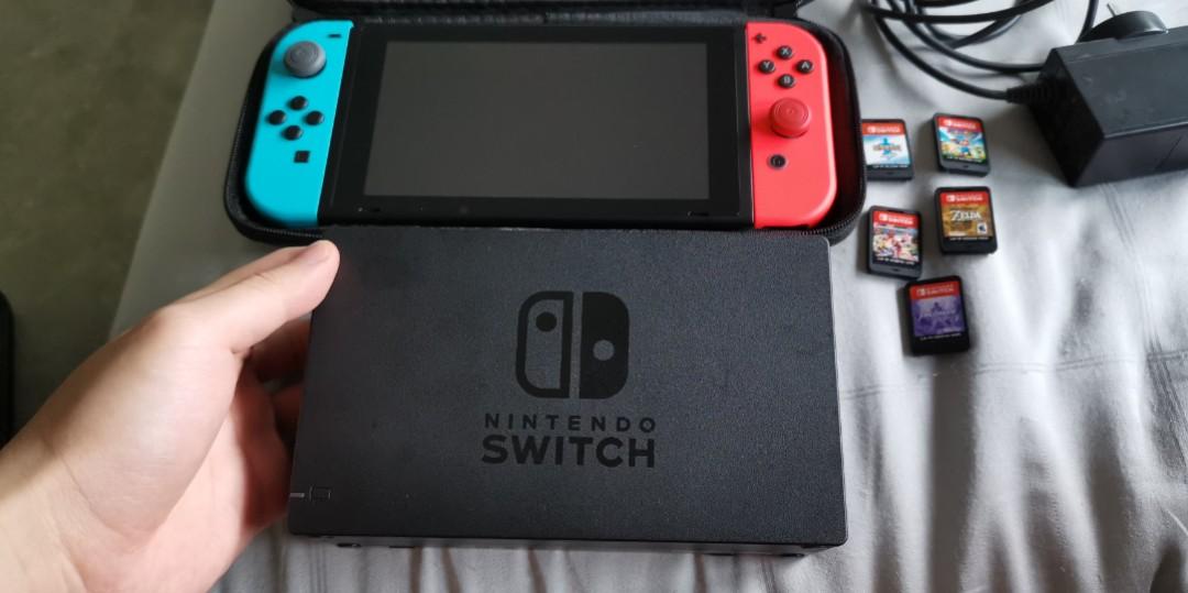 nintendo 128gb