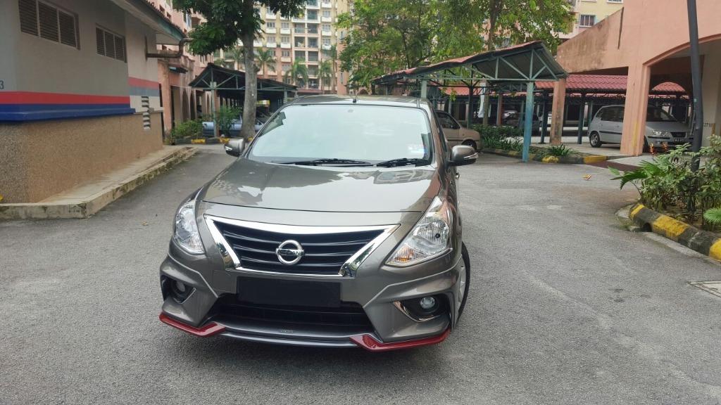 Nissan Almera Nismo Full Spec Automatic Untuk Di Jual Cars Cars