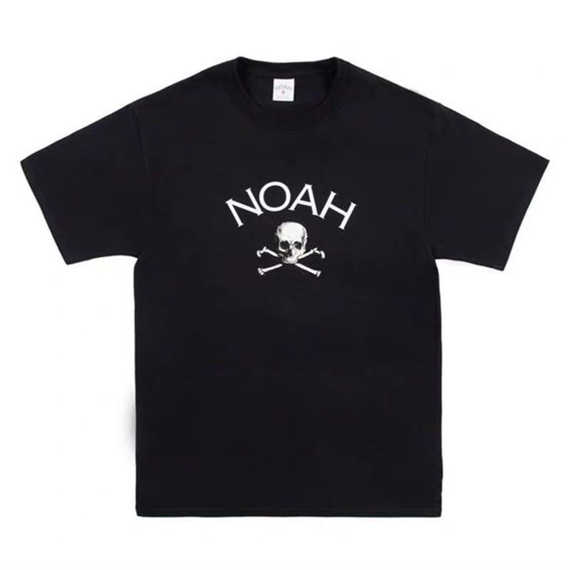 NOAH Core Logo Jolly Roger Tee, Men's Fashion, Tops & Sets