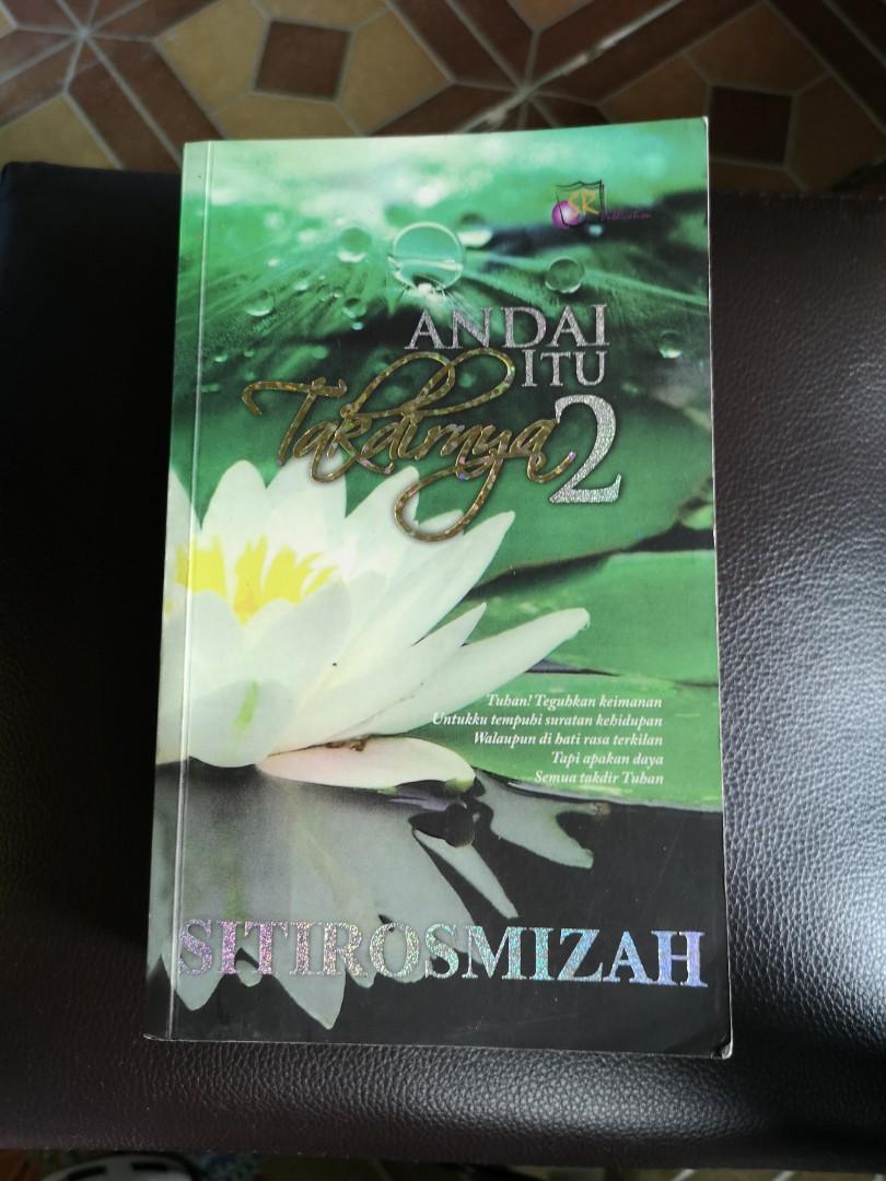 View Andai Itu Takdirnya Novel Pics