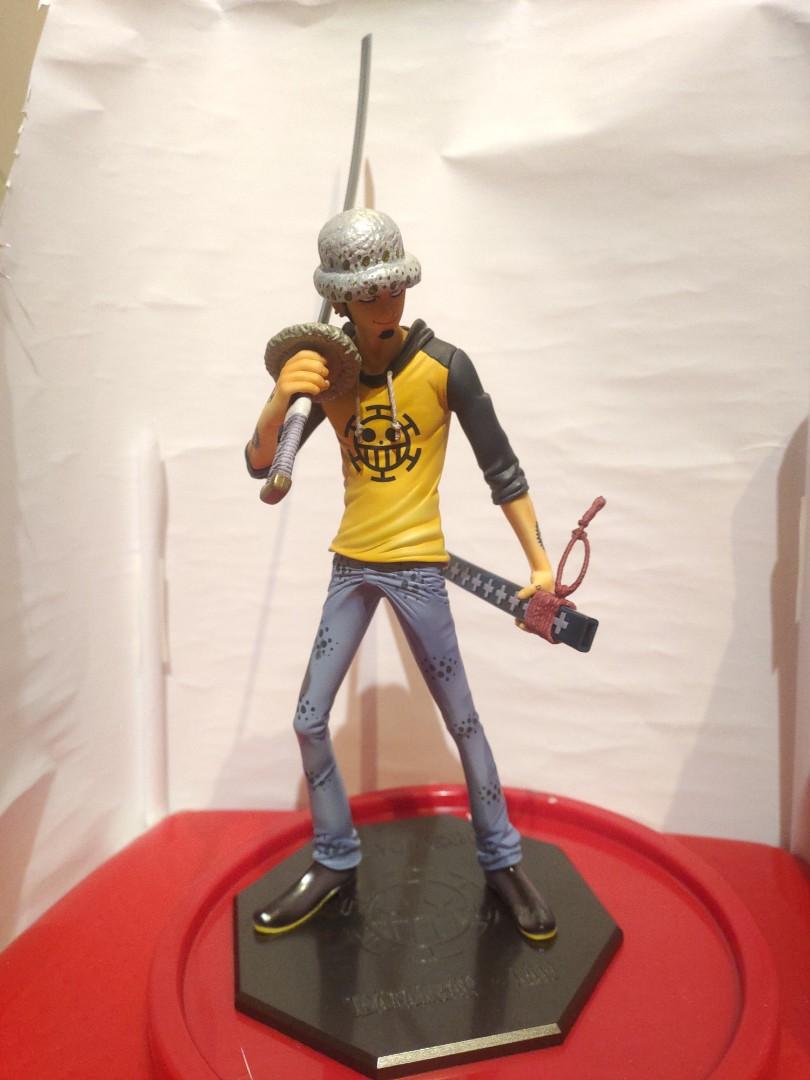 trafalgar law megahouse