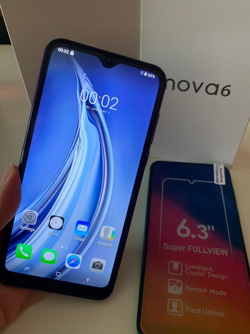 Huawei Nova 6 3 32 Mobile Phones Tablets Android Phones Others On Carousell