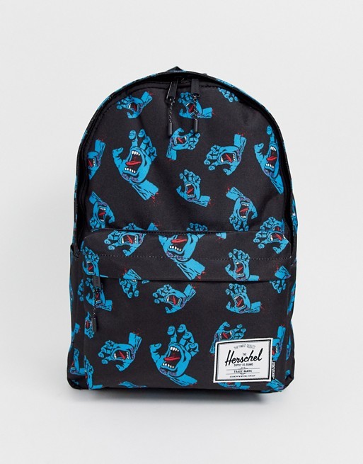 Santa cruz herschel backpack discount