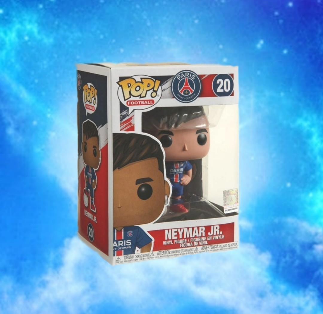 funko pop de neymar